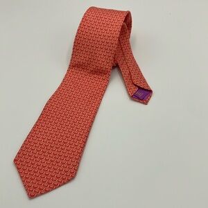Ferrell Reed Italian All Silk Tie